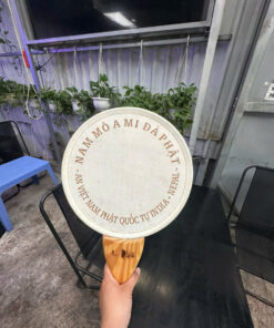 Trống Niệm Phật